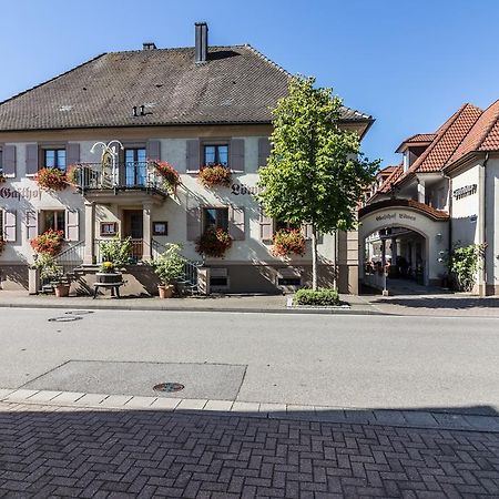 Oberrimsingen Hotel Lowen Garni المظهر الخارجي الصورة