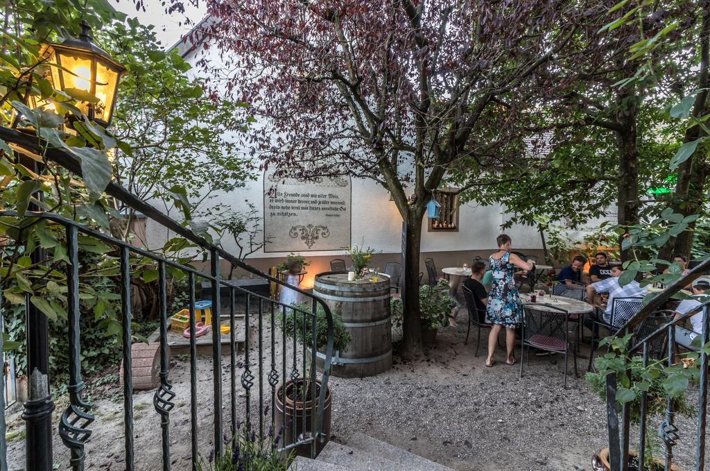 Oberrimsingen Hotel Lowen Garni المظهر الخارجي الصورة