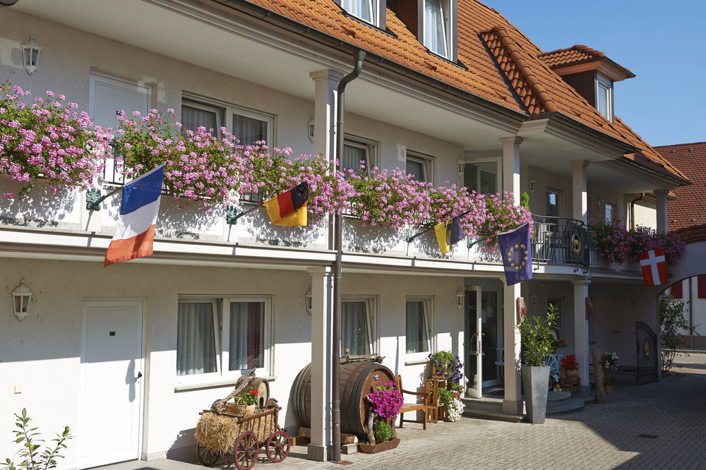 Oberrimsingen Hotel Lowen Garni المظهر الخارجي الصورة